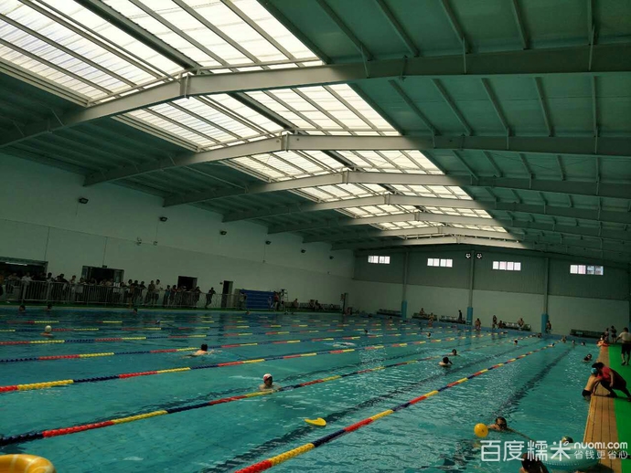 河北保定東圣健身*游泳池水處理設備